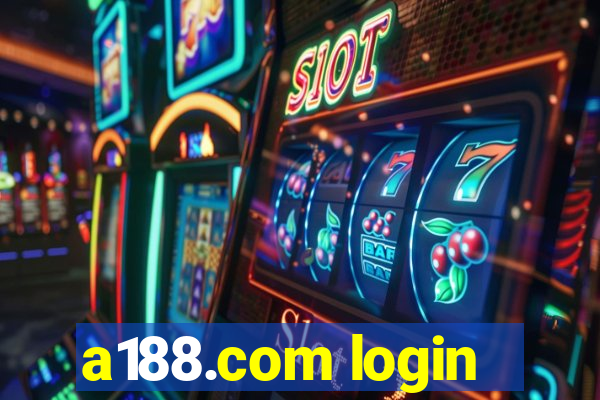 a188.com login